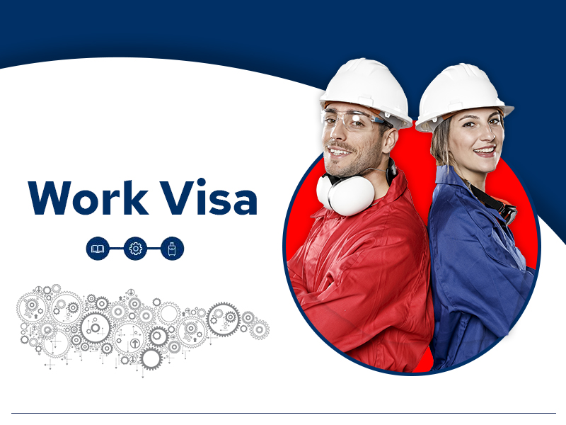 Work Visa Guide 2026 � How to Apply with Flynova Visa