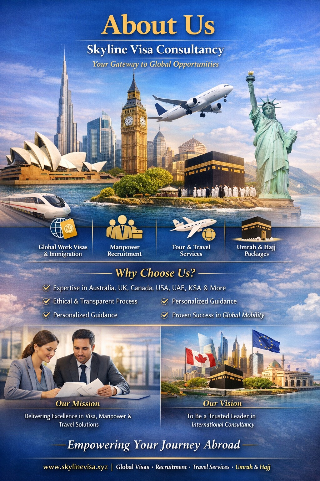 Flynova Visa